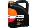 Diesel Turbo THPD MID SAPS 15W-40 5л