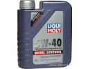 Diesel Synthoil 5W-40 1л