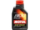 8100 Eco-lite 0W20 1л