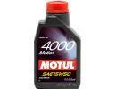 4000 Motion 15W50 1л