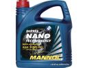 DIESEL NANO TECHNOLOGY 10W-40 1л