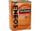 TURBO GASOLINE 5w30 4л