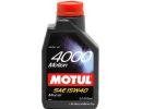 4000 Motion 15W40 1л