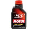 4100 Multidiesel 10W40, 1л