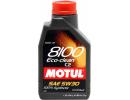 8100 Eco-clean C2 5W30 1л