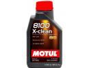 8100 X-clean 5W-30 1л