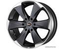 Raptor 6 Ice Superdark 19x8.5